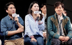 [KPEN★현장] 진실을 찾는 가치에 대해!..별을 찾은 뮤지컬 시데레우스