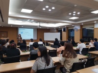 5년 연속 길 위의 인문학 선정..김해 칠암도서관, 글쓰기 이론과 기본 감각 교육