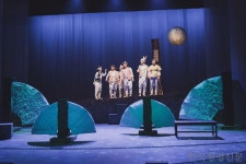 [온스테이지] 동·서양 예술의 경계를 허물다!..뮤지컬 얼쑤 신명 난다