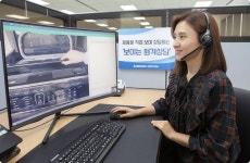 상담사, 고객 촬영 화면 직접 보면서 안내.. 삼성전자서비스 보이는 원격상담