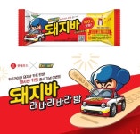 황금 돼지해 이벤트.. 롯데푸드 돼지바 X 넥슨 카트라이더 제휴