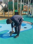 어린이집 환경안전성 검사 실시..경남 보건환경연구원, 합동으로 검사