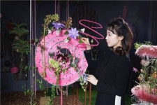 “꽃 장식 배워 보세요”.. 홍채희 플로리스트 숙대 미래교육원 강연