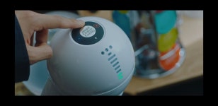 여진구가 마신 모닝 커피..네스카페 돌체구스토 ‘호텔 델루나’ 협찬