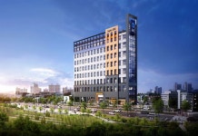 국내 첫 테라스 복층 레지던스 호텔..나주 빛가람혁신도시에 선봬