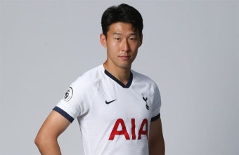 손흥민 징계 이유..지난 시즌 AFC본머스 원정 경기 중 레드카드 퇴장