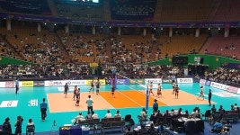한국, 아시아여자배구선수권 2차전서 홍콩에 완승..78분만에 '셧아웃'