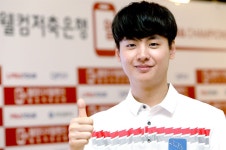 당구 아이돌 신정주, 브라보앤뉴와 매니지먼트 계약..기대 부응할것