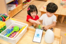 SK텔레콤, 어린이집 공기질 책임진다..우리 아이 맑은 숨 캠페인 마련