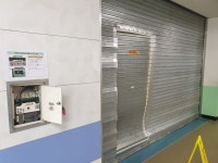 화재 대응대처 능력 키운다..경남도, 초등학교 방화셔터 긴급 안전점검