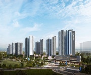 2020년 예정 수인선 오목천역 바로 앞 새 아파트..쌍용 더 플래티넘 분양