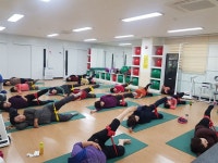 지역주민 건강관리 돕는다..김해시, ‘2020년도 제1기 맞춤형운동교실’