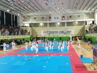 스포츠 한마당 펼친다..김해시, 태권도·축구·육상대회 잇따라 열려