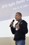 조직간 벽을 허물자..구자은 LS 부문회장, 날렵 ·민첩 애자일 경영 설파