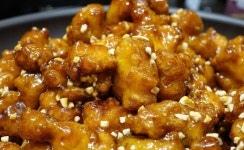 닭강정 아까워 콩밥 누리꾼 분노..분당 닭강정 30인분 사건, 왕따 피해자에게