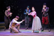 연극 환상동화 세 광대가 그리는 로미오와 줄리엣 (포토)