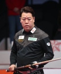 '디펜딩챔피언' 강동궁, PBA 7차투어 64강행..신정주·최원준 등도 64강