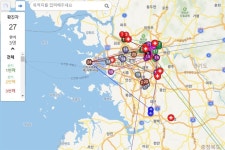 [신종 코로나] 시흥시 매화동, 일가족 3명 하루에 확진..8일간 동선에 촉각