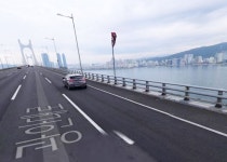 부산 광안대교 투신, 현재 의식 불명..지나가던 운전자가 신고