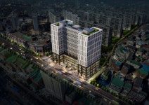 청량리 역세권 미주상가 개발사업..현대건설, ‘힐스테이트 청량리역’ 오피스텔 분양