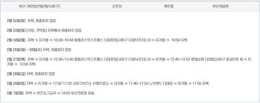 부산 76번 코로나 확진자 동선, 홈플러스익스프레스·롯데슈퍼·노브랜드 등