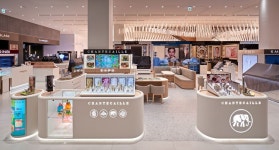 스파룸에서 스파 트리트먼트 경험하세요..샹테카이, 갤러리아 광교 매장 오픈