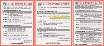 강서구, 콜센터 관련 코로나 확진자 동선 공개..화곡동·가양동 편의점·병원·약국 등 多