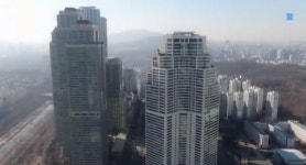 강남구 도곡동 타워팰리스 코로나 확진자 2명, 1명은 마트·도곡역 이어진 F동 거주