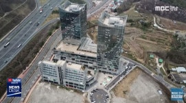 코로나 확진자 발생한 진주 윙스타워, 전수조사 실시..방문자 신고 당부