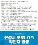 안성시청 코로나 확진자 1차 동선 부정확 사죄드린다..공도읍 임광그대가아파트 거주