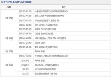광주 코로나 확진자 추가 동선, 화정동 수궁탕·대인동 다미식당 등..긴급재난문자 발송