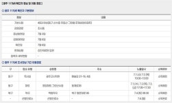 광주시청 117번 코로나 확진자, 동구 산수동 거주..영암마트 산수점·광주고시학원 등 동선