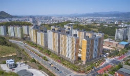 1028가구 대단지 아파트..부영주택, 경산 사동 팰리스 부영 2단지 1순위 청약