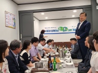 밀양시 시정발전연구회, 시장님과 함께하는 통(通)통(通)대화 개최