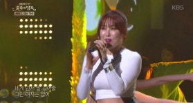 혀 마비 무릅쓴 자자 유영 무대, 10년 방황 잘 버틸 수 있었던 이유