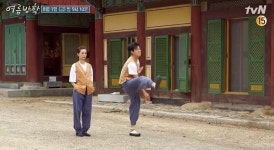 스님 웃게 만든 최우식의 말? 금강산 화암사 템플스테이