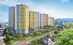840가구 대단지 아파트 단독 상가..부영주택, 진주 포레스트 부영 단지 내 상가 공급