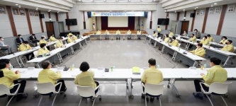 경기도의회 코로나19 비대본, 의사일정 연기·현장방문 취소