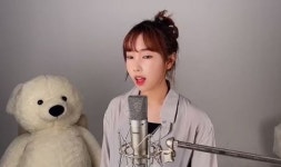 피는 못 속이는 가창력..태연 동생 하연, 언니 노래 커버로 인증한 혈연