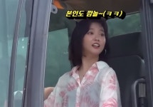 굴삭기 자격증부터 혜은이 롤모델 언급까지..반전 매력 무장한 요요미