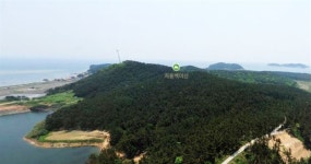 삽시도 위치는, 충남 보령시 오천면..홍현희 부부 산악자전거 라이딩 성지 이슈도