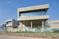 롯데건설 세종 레이캐슬 G&R 클럽하우스 수상..한국콘크리트학회, 2년 연속 수여