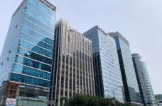 코로나19 확산에도 오피스 매매시장 성장..작년 거래금액 13조원대