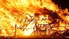 광원아파트 화재, 긴급 재난문자..103동 2505호 불길 주민 사고 주의