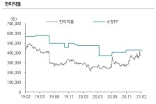 한미약품 신약, 올해 미 FDA 승인 기대-하나금투