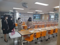 인천시교육청, 코로나19 집단감염 예방 기숙사 운영학교 실태 점검