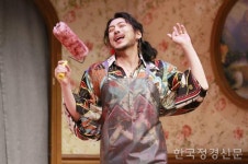 연극 스페셜 라이어 조찬형, 나는 화장실을 확인해야겠어 (포토)