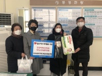 인천 남동구 간석4동, 올해 신생아 출산가정에 축하물품 지원