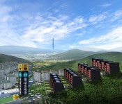 디지털 기술 품은 유럽풍 타운하우스..태원종합건설  호평 글램스위트 새 주거문화 제시