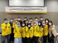 대웅제약, 인도네시아 ‘제약인재’ 키운다..신약개발 교육프로그램 진행